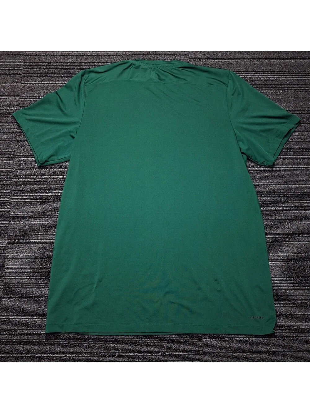Adidas South Florida USF Bulls Performance T-Shirt Men’s Large Green NCAA